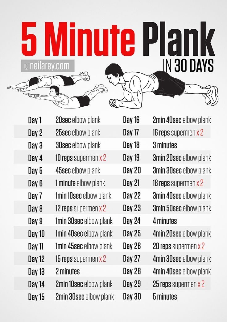 30 Day Plank Challenge Printable Printable Word Searches
