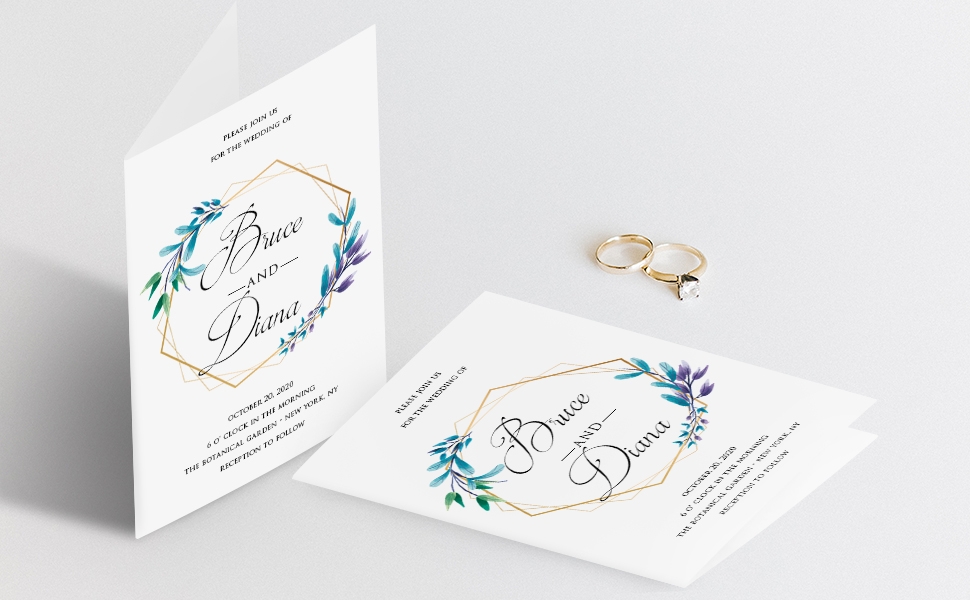 DIY Wedding Invitations Best Cardstock For Wedding Invitations Fine 