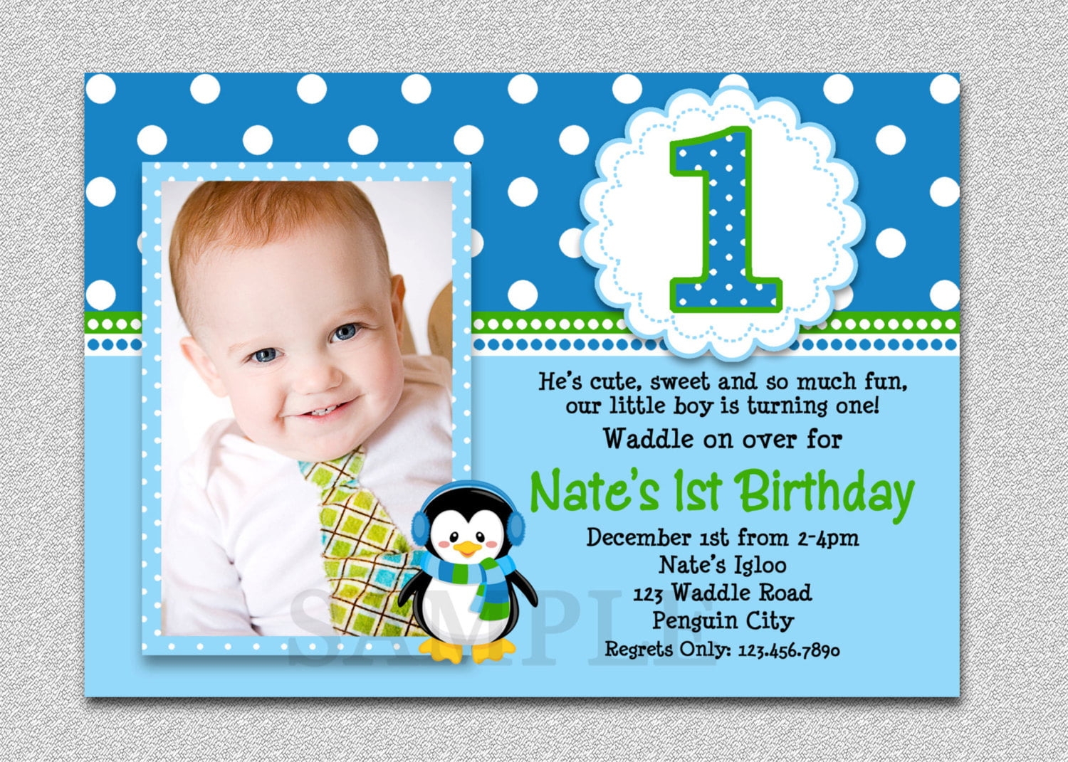 Free Printable First Birthday Invitations Bagvania FREE Printable 