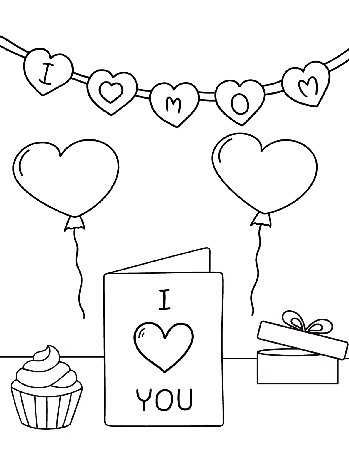 20 Free Printable Mother 39 s Day Coloring Pages For Kids Prudent Penny 