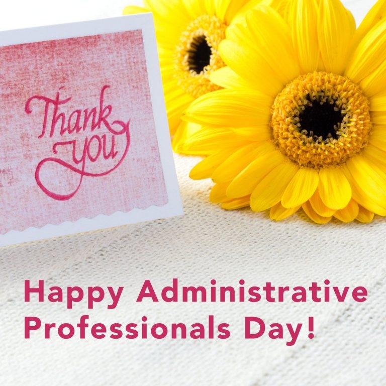 Administrative Professionals Day 2024 Cards Printable Gisele Joeann
