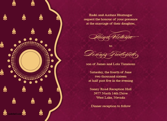 All About Design And Print Invitation Cards At Printweekindia
