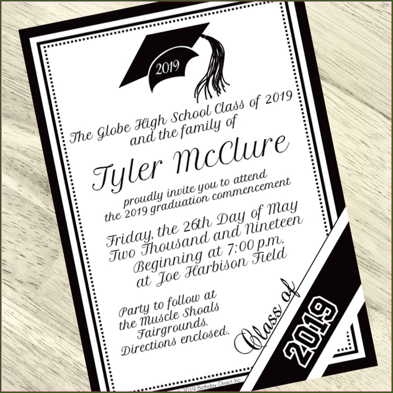 Black And White Printable Birthday Invitations Printable Free Templates