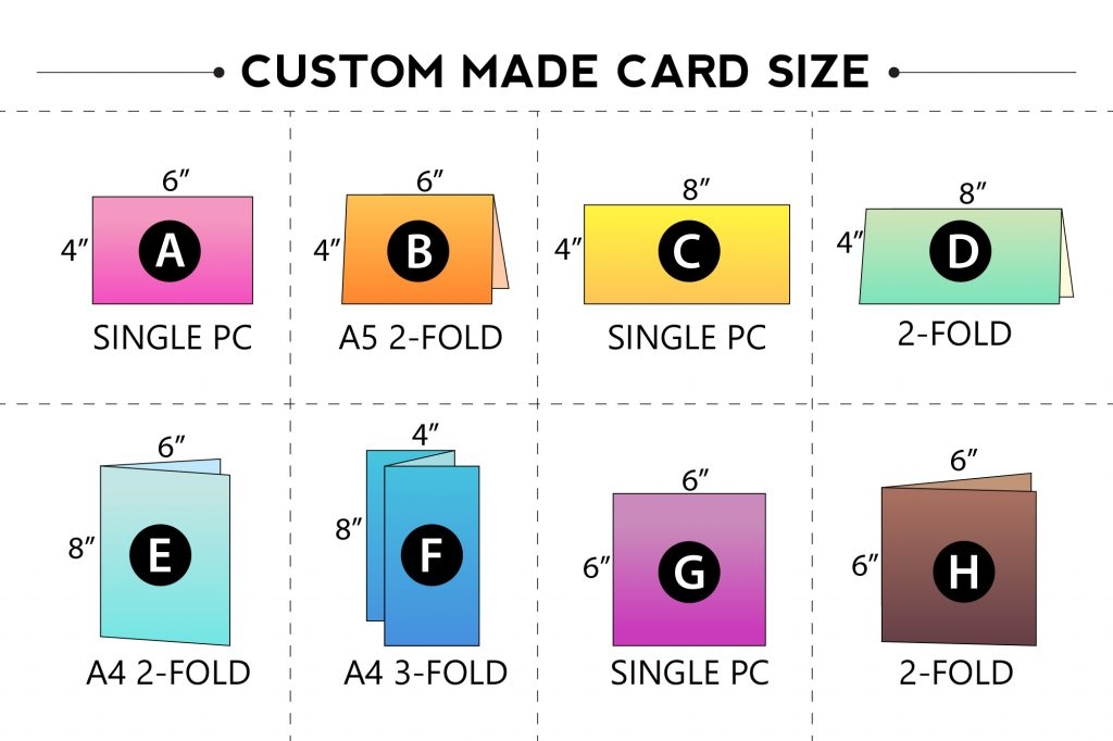 Cards Printing SF Creative