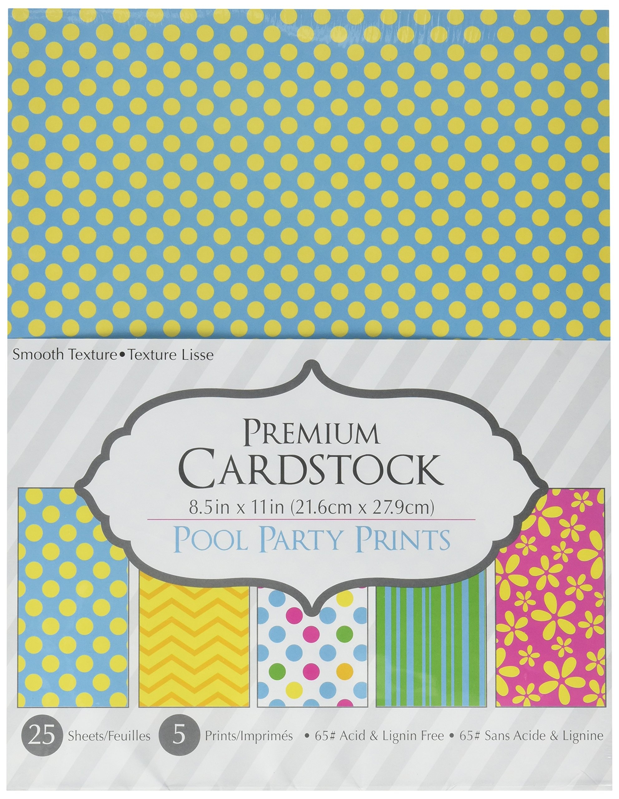 Cardstock Printable