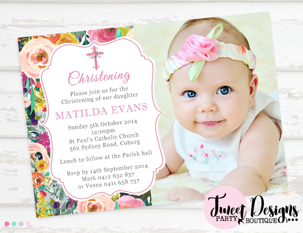 Christening Party Invitations Mickey Mouse Invitations Templates