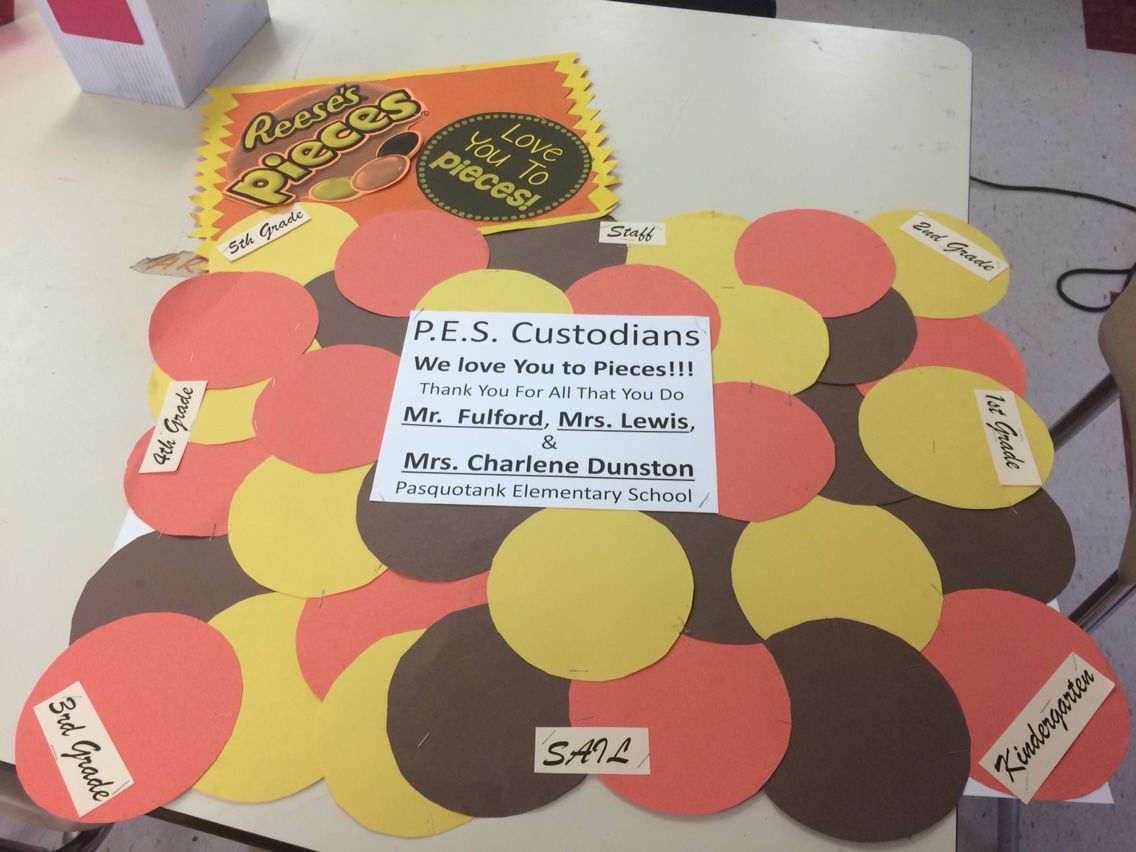 Custodian Appreciation Day Printable Printable Word Searches