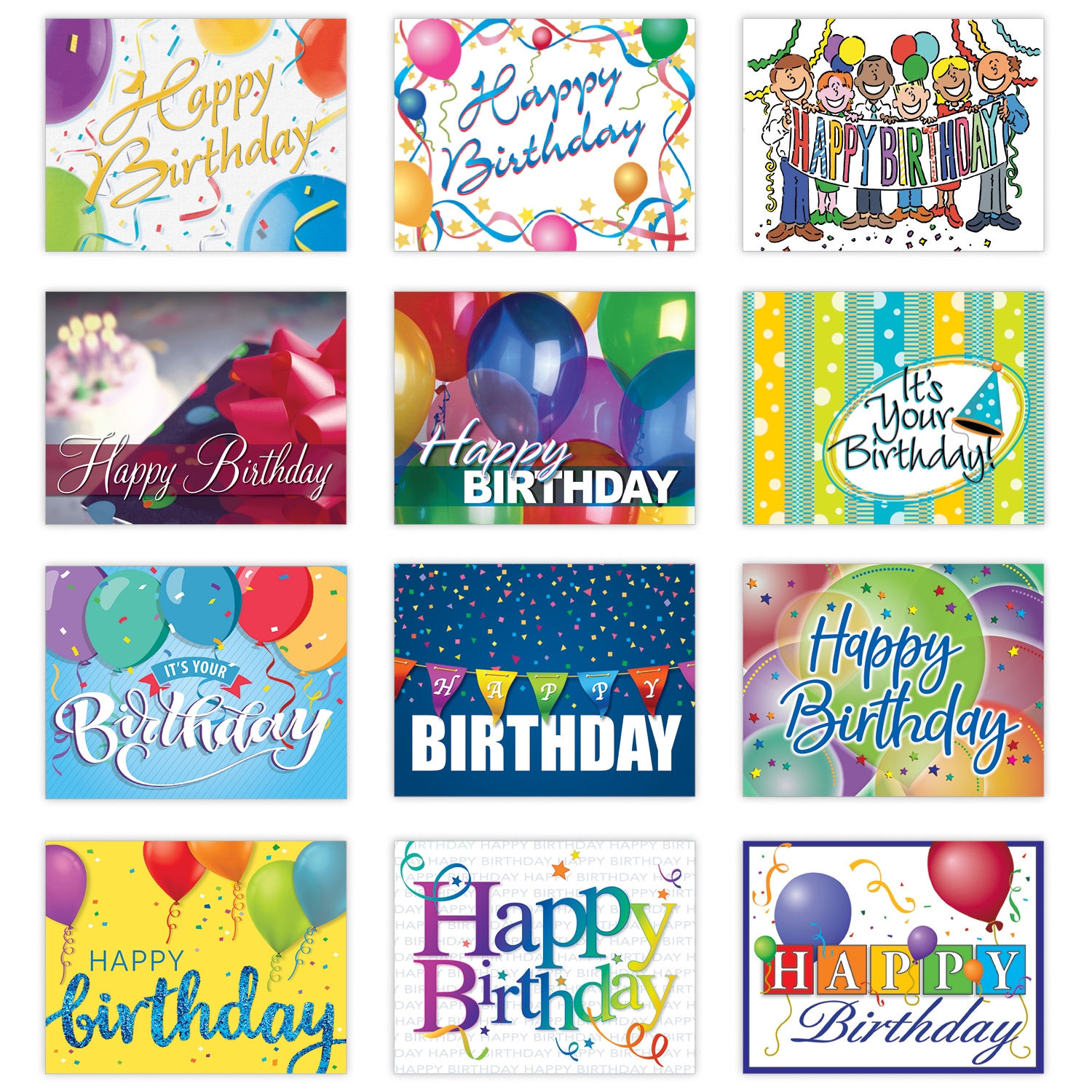 Custom Birthday Cards Printable