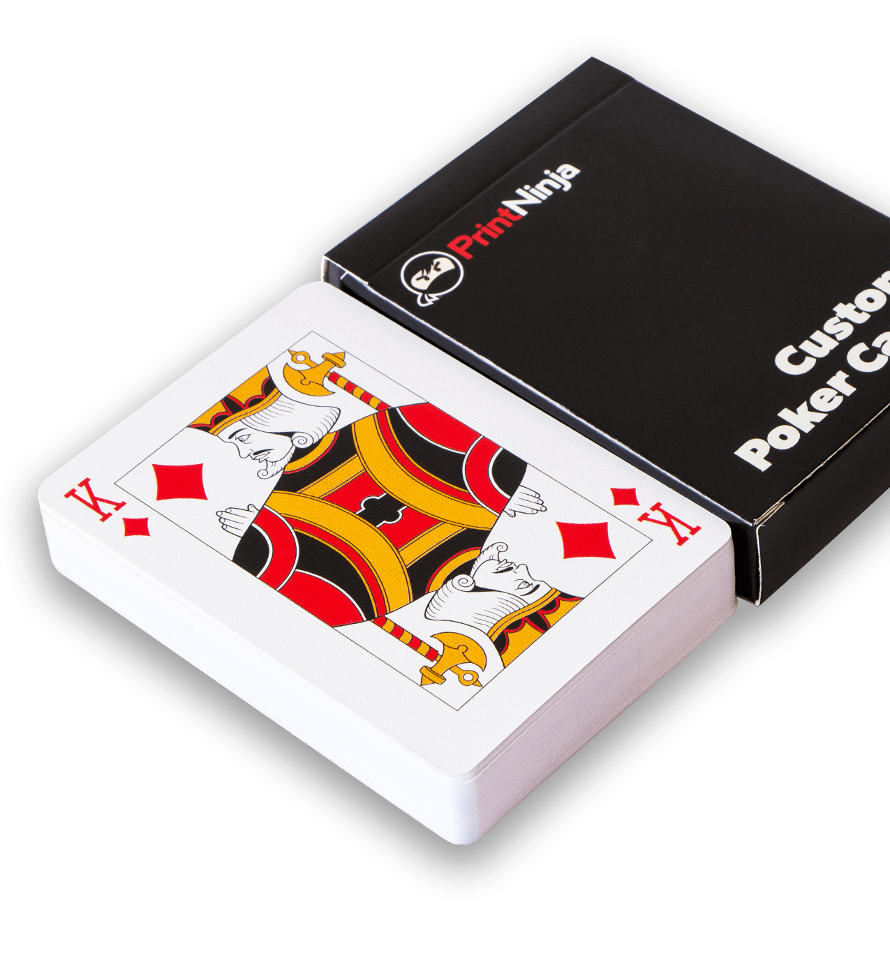Custom Playing Card Printing Create Your Custom Playing Cards With 