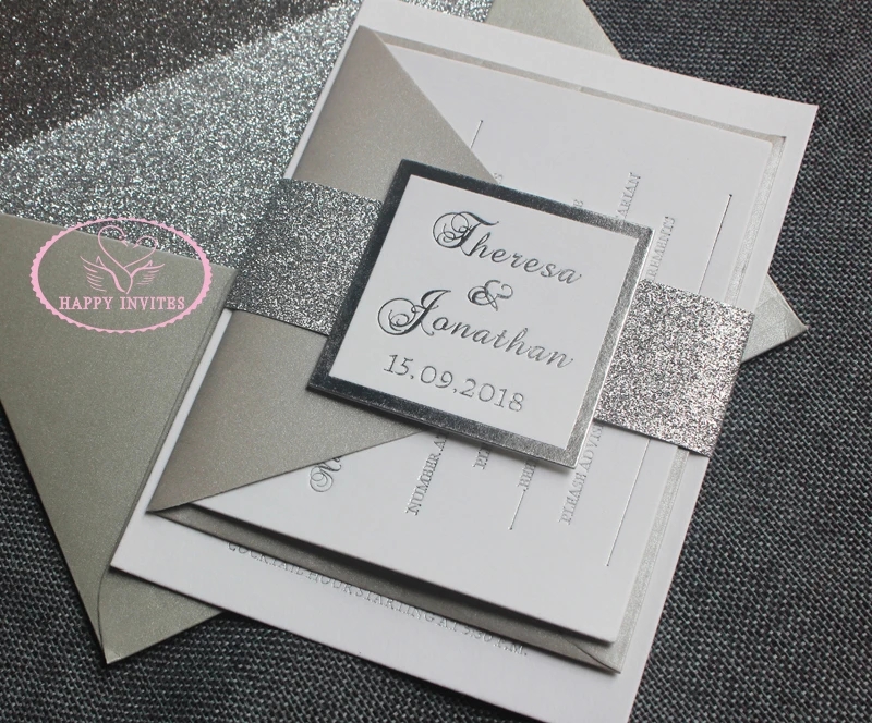 Digital Printable Invitations