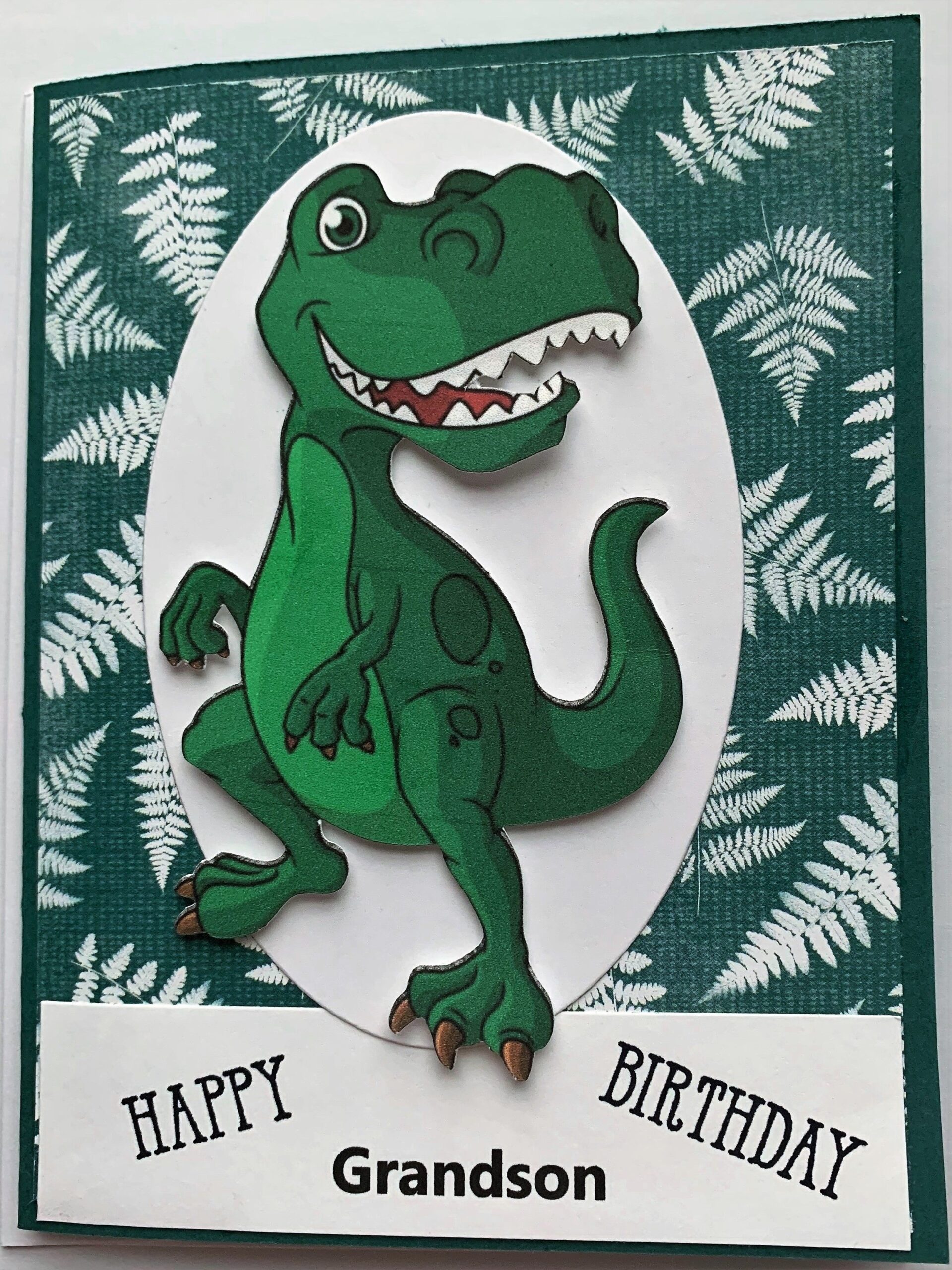 Dinosaur Birthday Card Printable Printable World Holiday