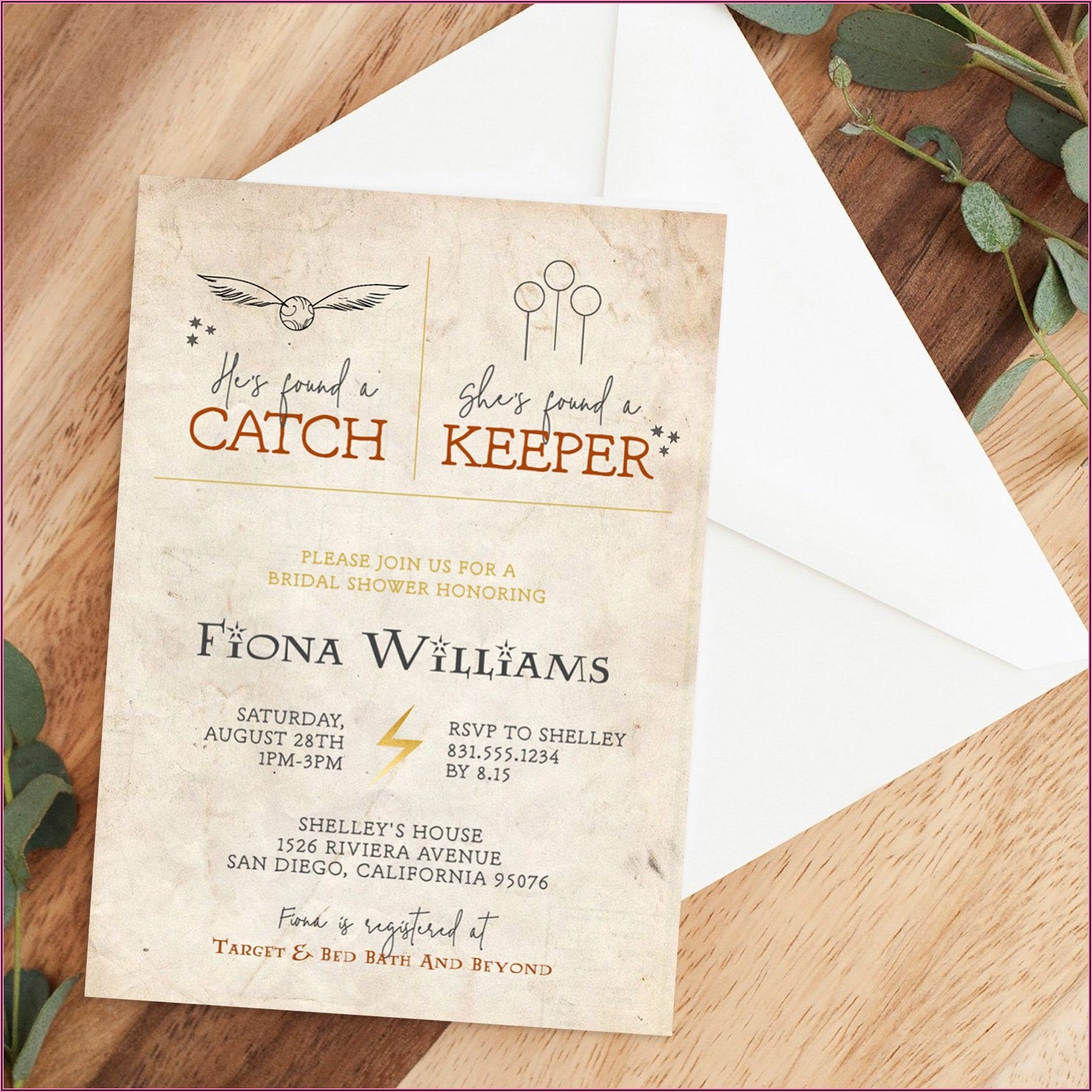 Editable Harry Potter Invitation Template Invitations Resume 