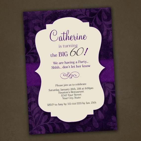 Evite Printable Invitations