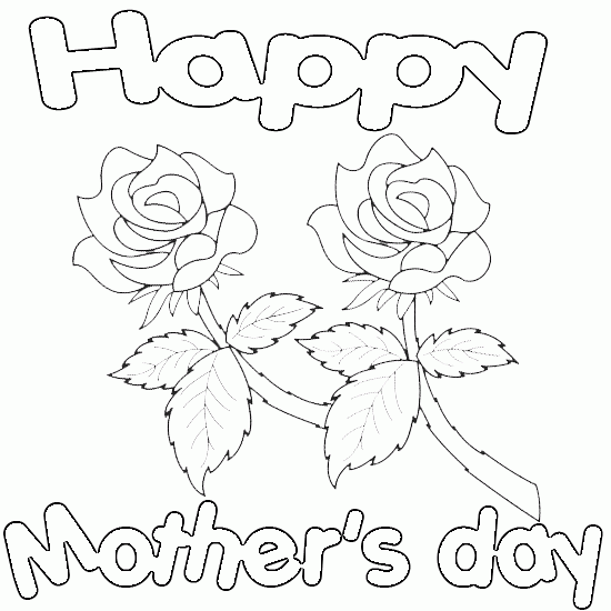 Fathers Day Coloring Pages Galleries Happy Mothers Day Coloring Pages