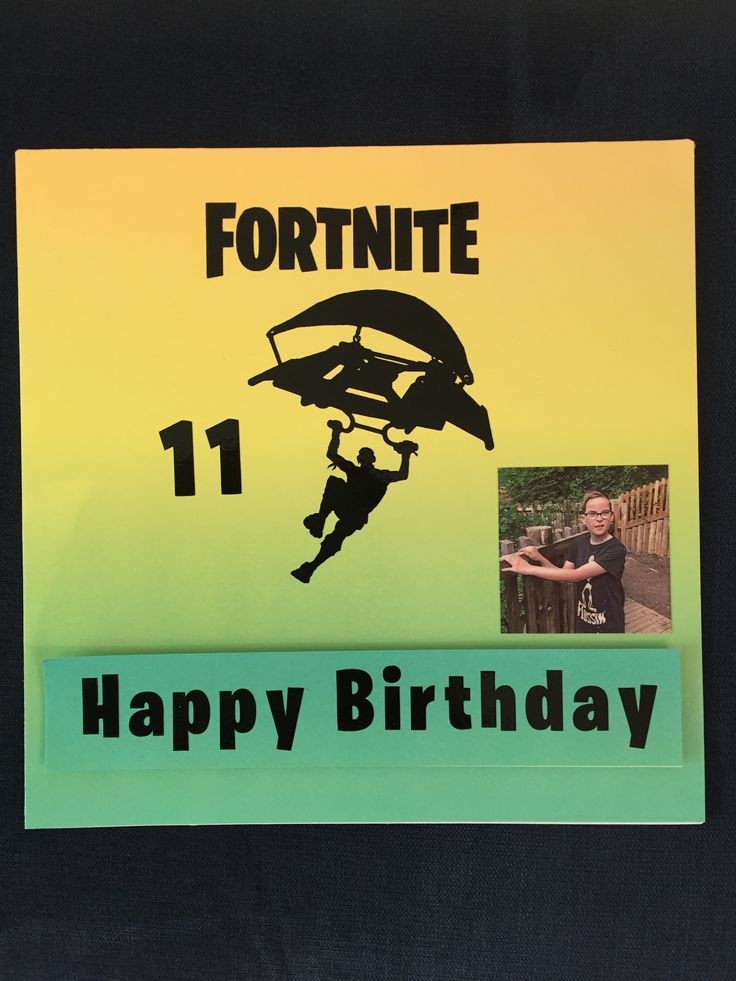 Fortnite Birthday Card Printable Printable Word Searches