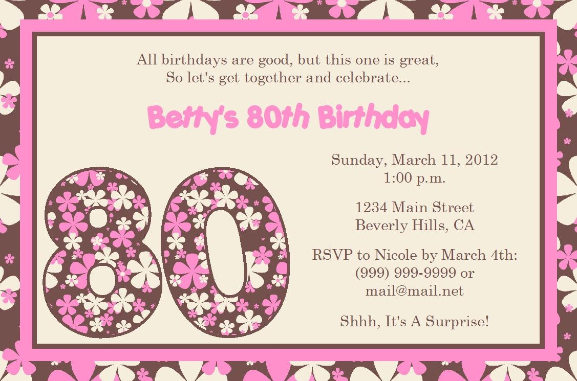 Free Birthday Invitations To Print Drevio Invitations Design