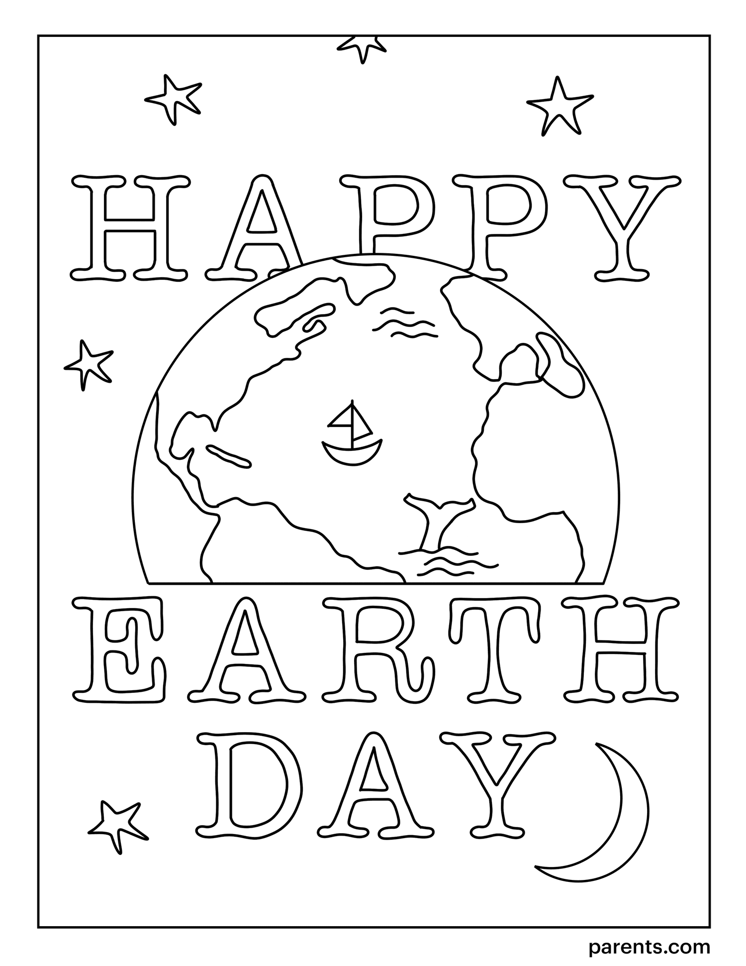 Free Earth Day Worksheets Worksheets For Kindergarten