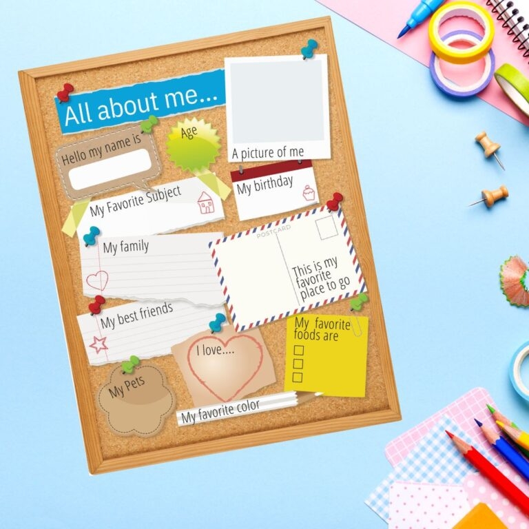 FREE First Day Kindergarten Printables 2023 Leap Of Faith Crafting