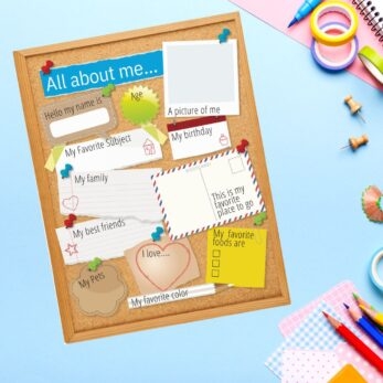 FREE First Day Kindergarten Printables Leap Of Faith Crafting