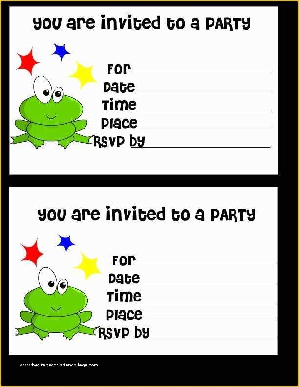 Free Invitation Template Maker Of Line Birthday Invitation Card Maker 