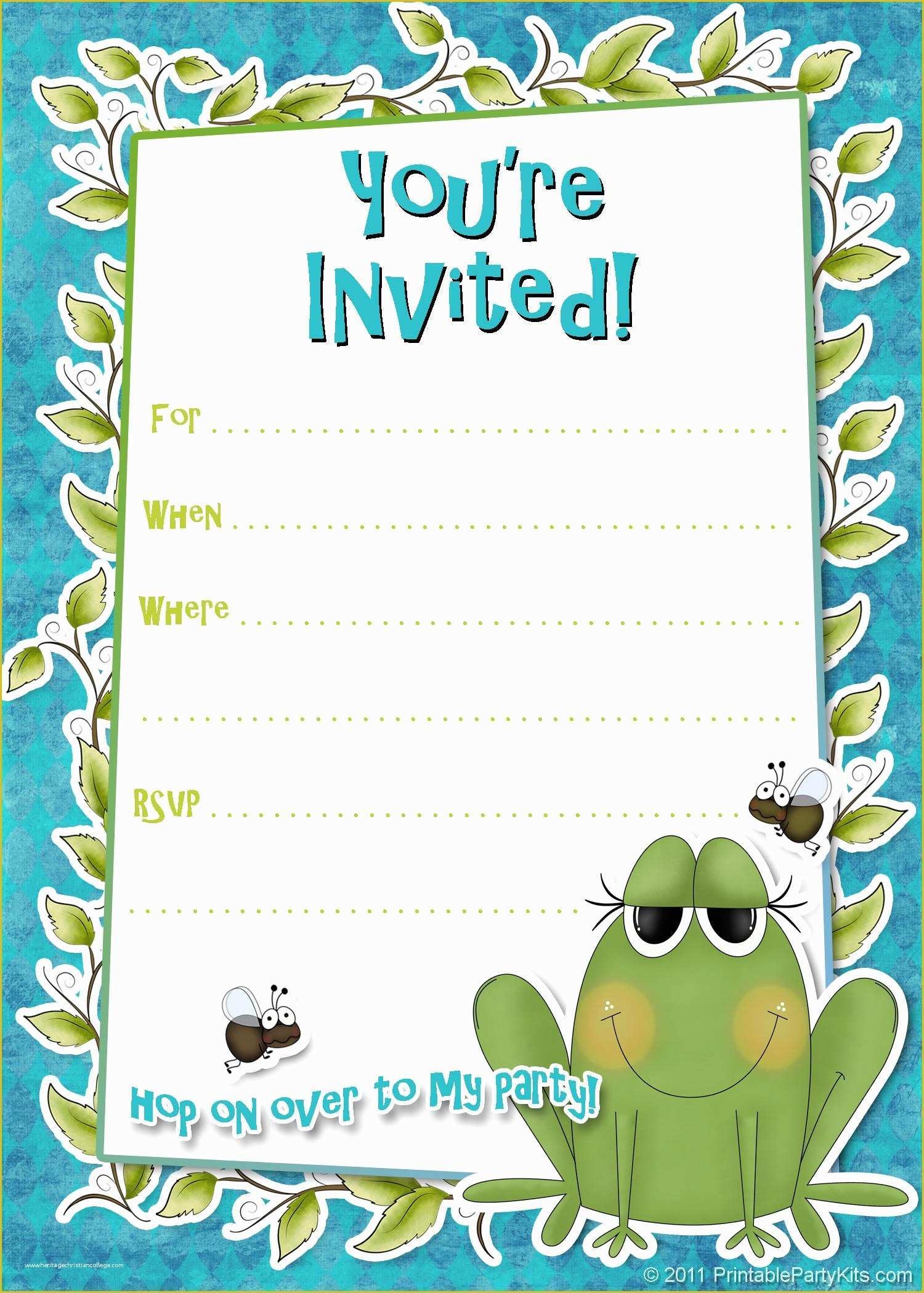 Free Printable Birthday Invitation Templates Of Free Printable Pusheen 