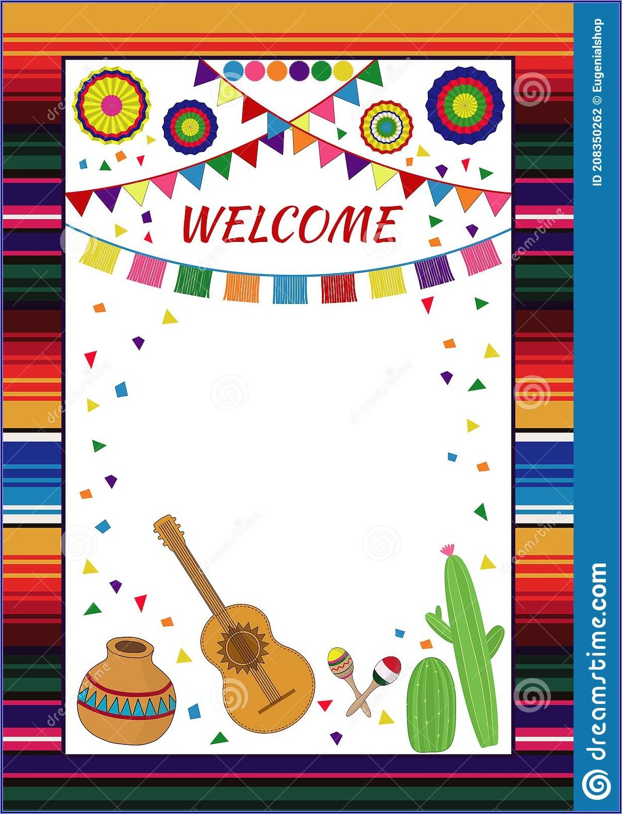 Free Printable Blank Mexican Fiesta Invitations Invitations Resume 