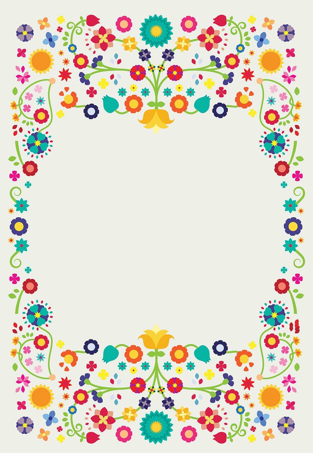 Free Printable Blank Mexican Fiesta Invitations Printable Word Searches