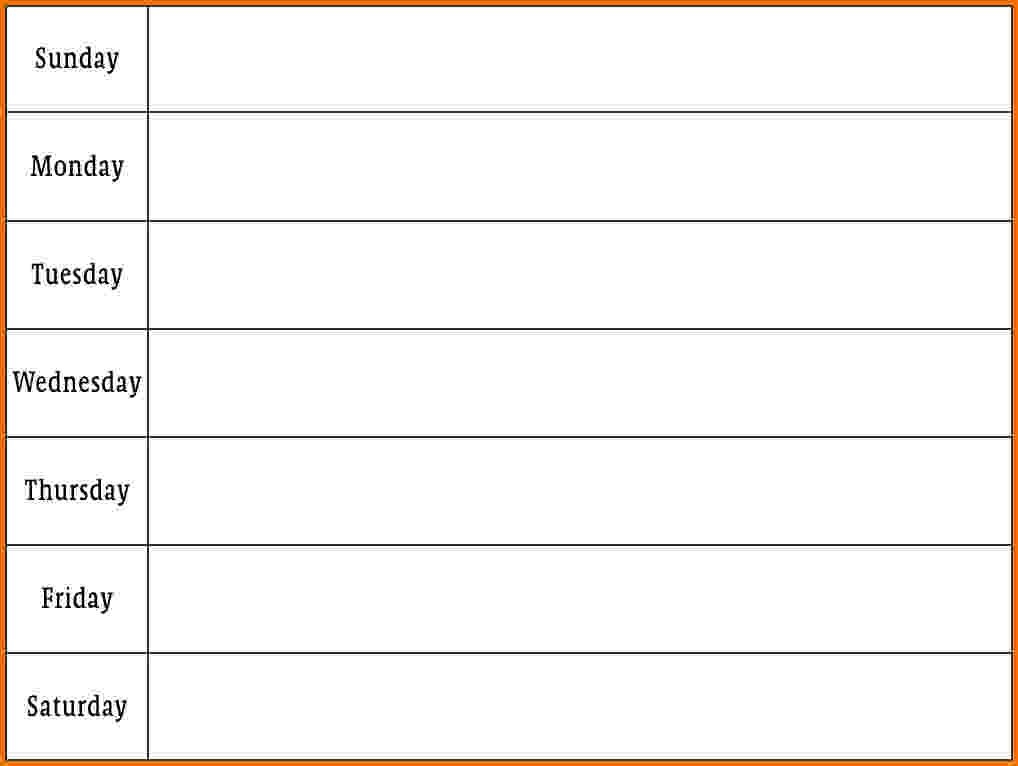 Free Printable Calendar Day Week Ten Free Printable Calendar Hot Sex 
