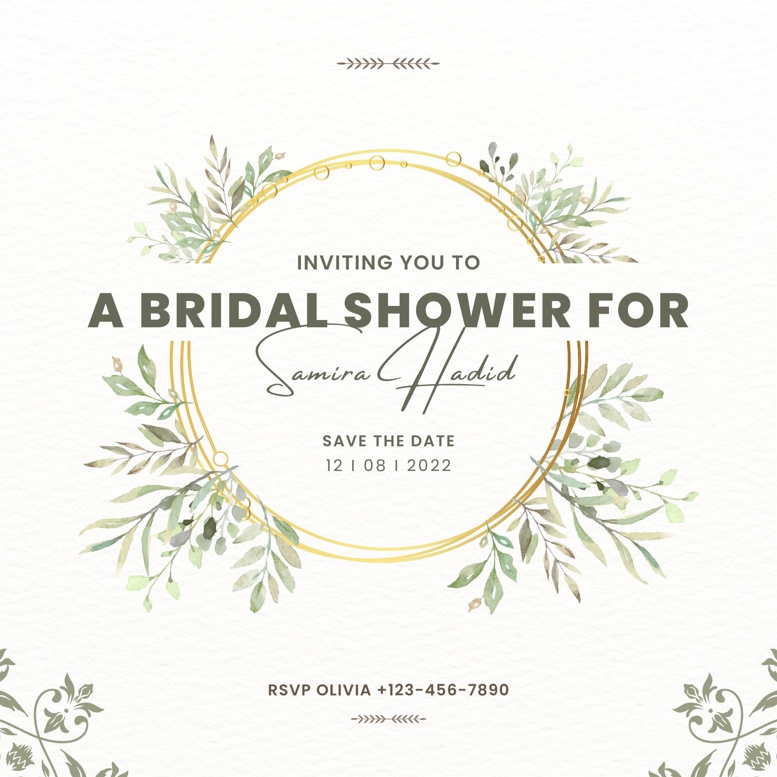 Free Printable Couples Wedding Shower Invitations Templates Clearance 