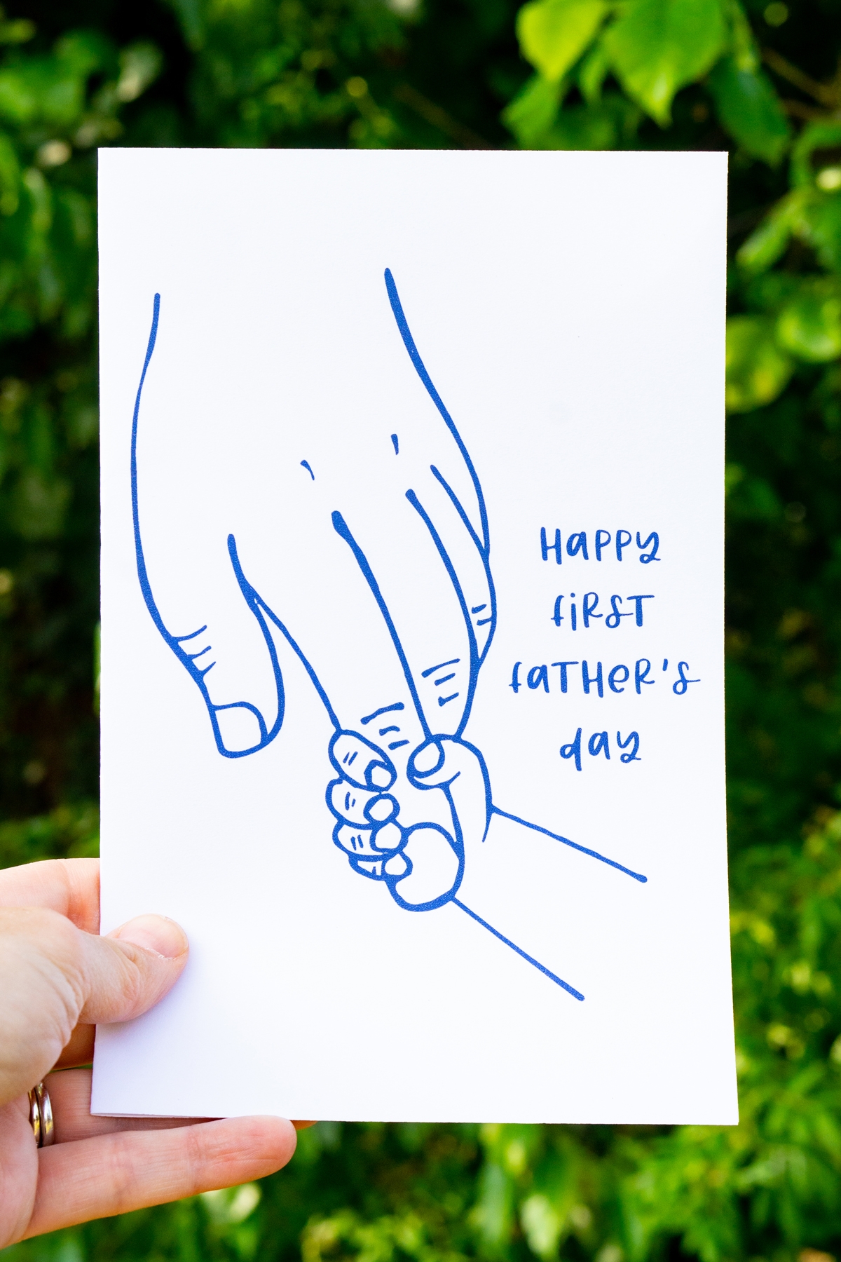 Free Printable Happy Fathers Day Cards for Grandpas Too 60 OFF