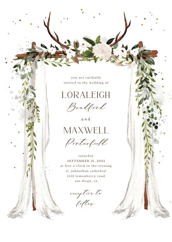 Free Printable Rustic Wedding Invitations Free Download Free Printable 