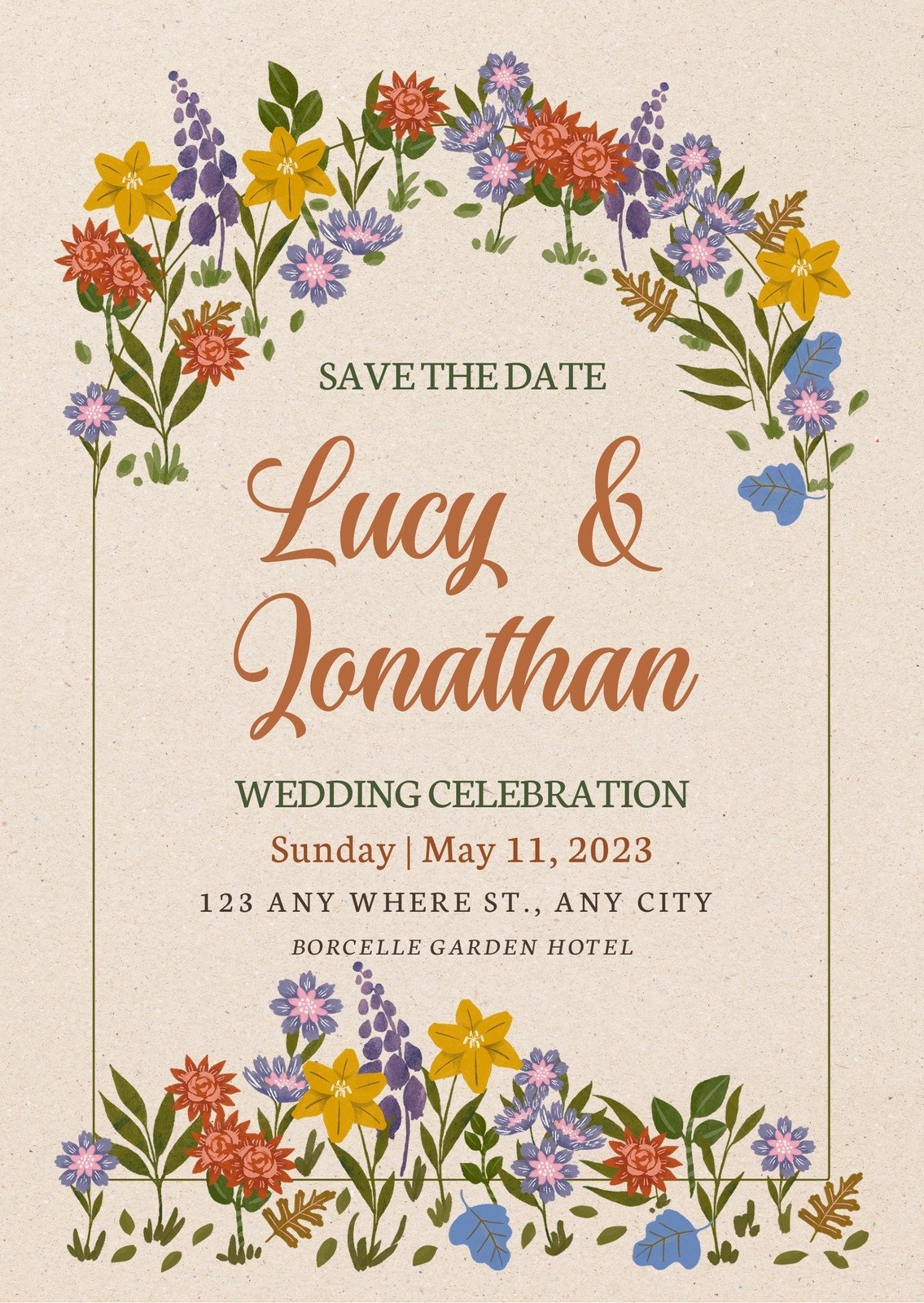 Free Printable Rustic Wedding Invitations Free Download Free Printable 