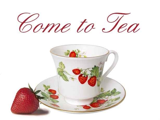 Free Printable Tea Party Invitations