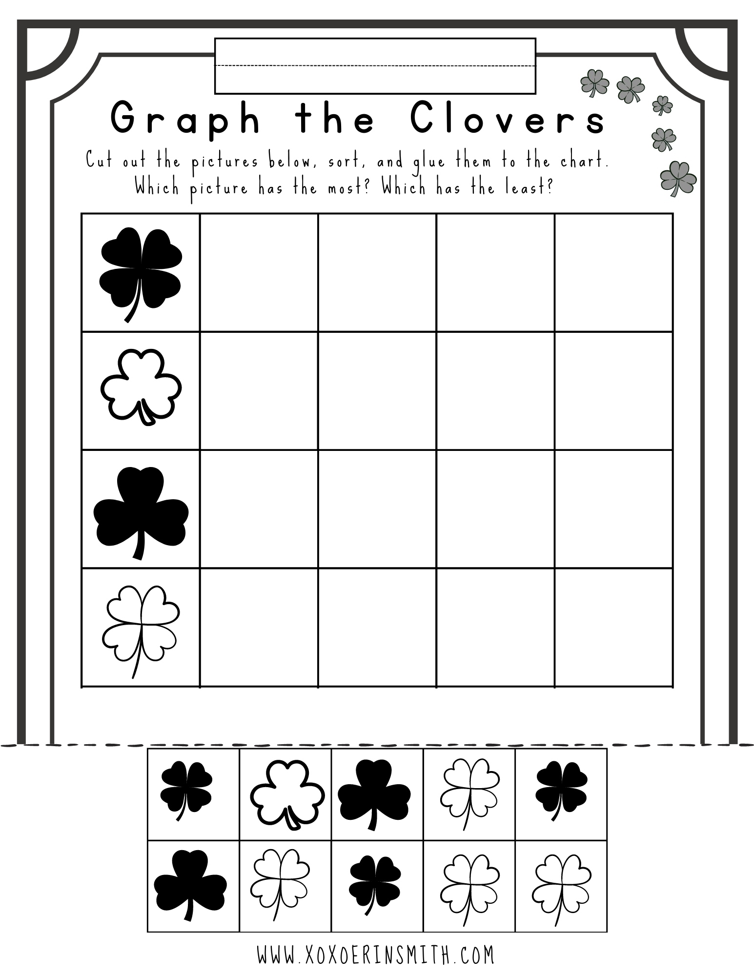 FREE St Patricks Day Awesome Printables And Activities 
