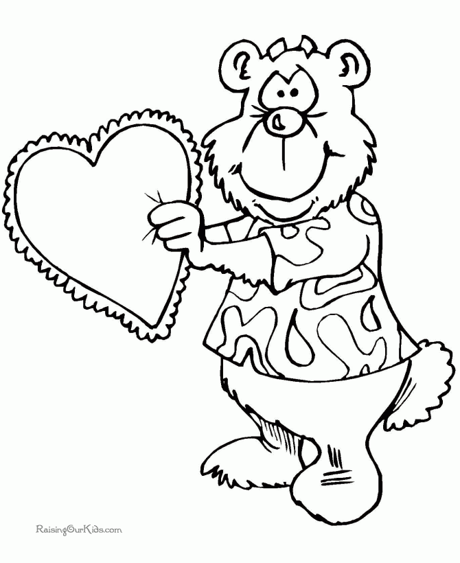 Free Valentine Day Printables 011
