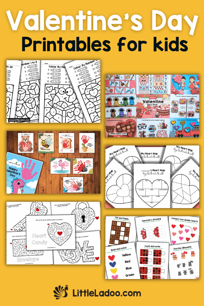 Free Valentine S Day Printables For Kids Name Writing Vrogue co