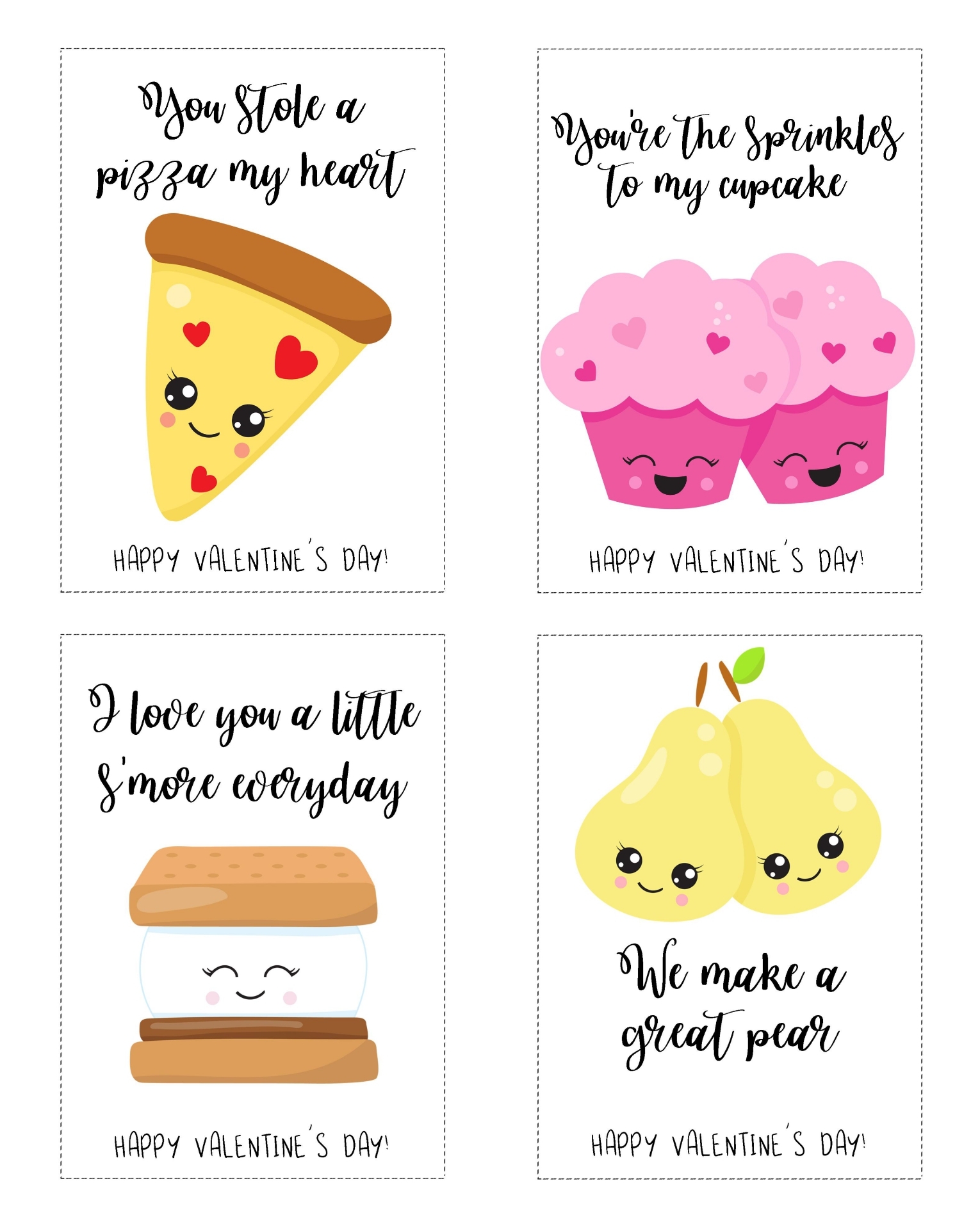 Funny Printable Valentine 39 s Day Cards