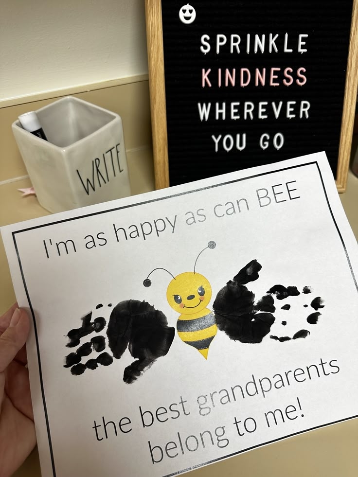 Grandparent 39 s Day Craft Free Printable Grandparents Day Crafts