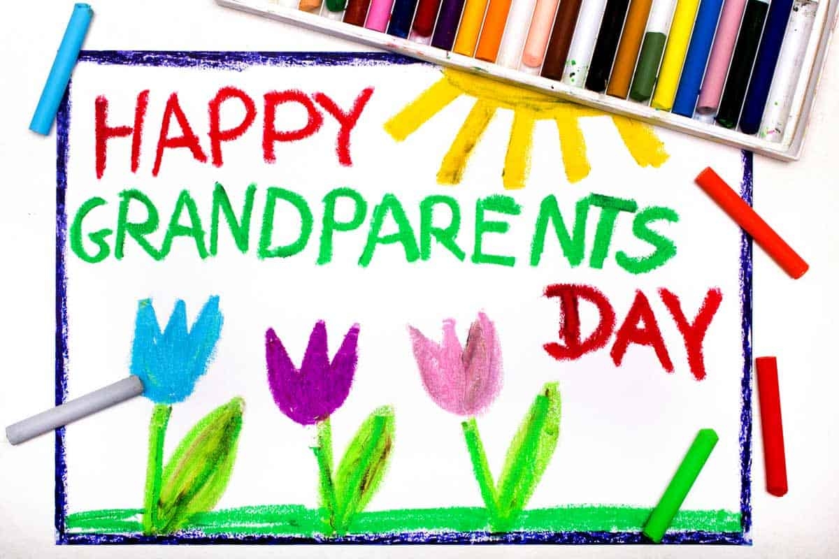 Grandparents Day 2024 Crafts For Kids Tommi Katharina