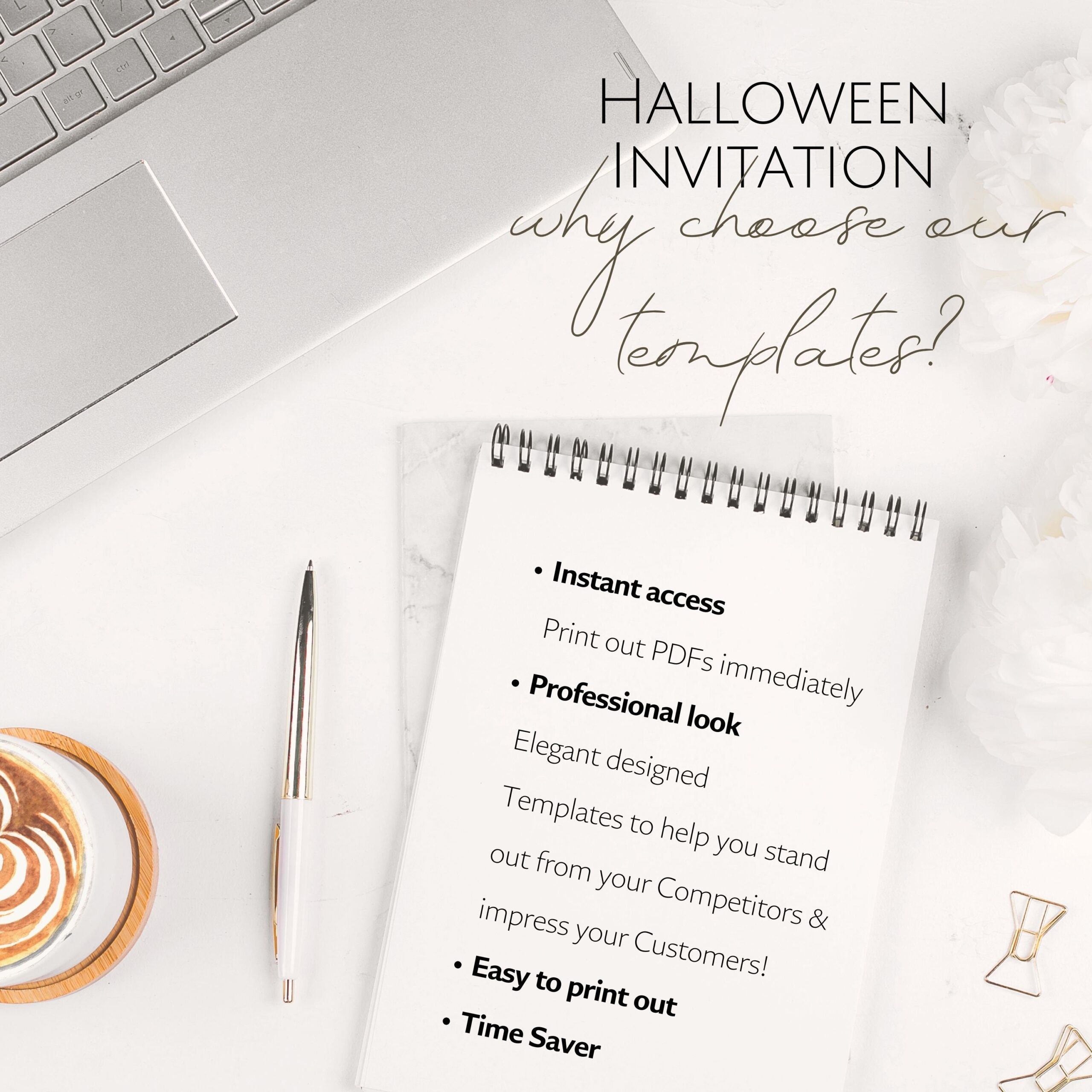 Halloween Party Invitation Printouts Printable Invites Letters 