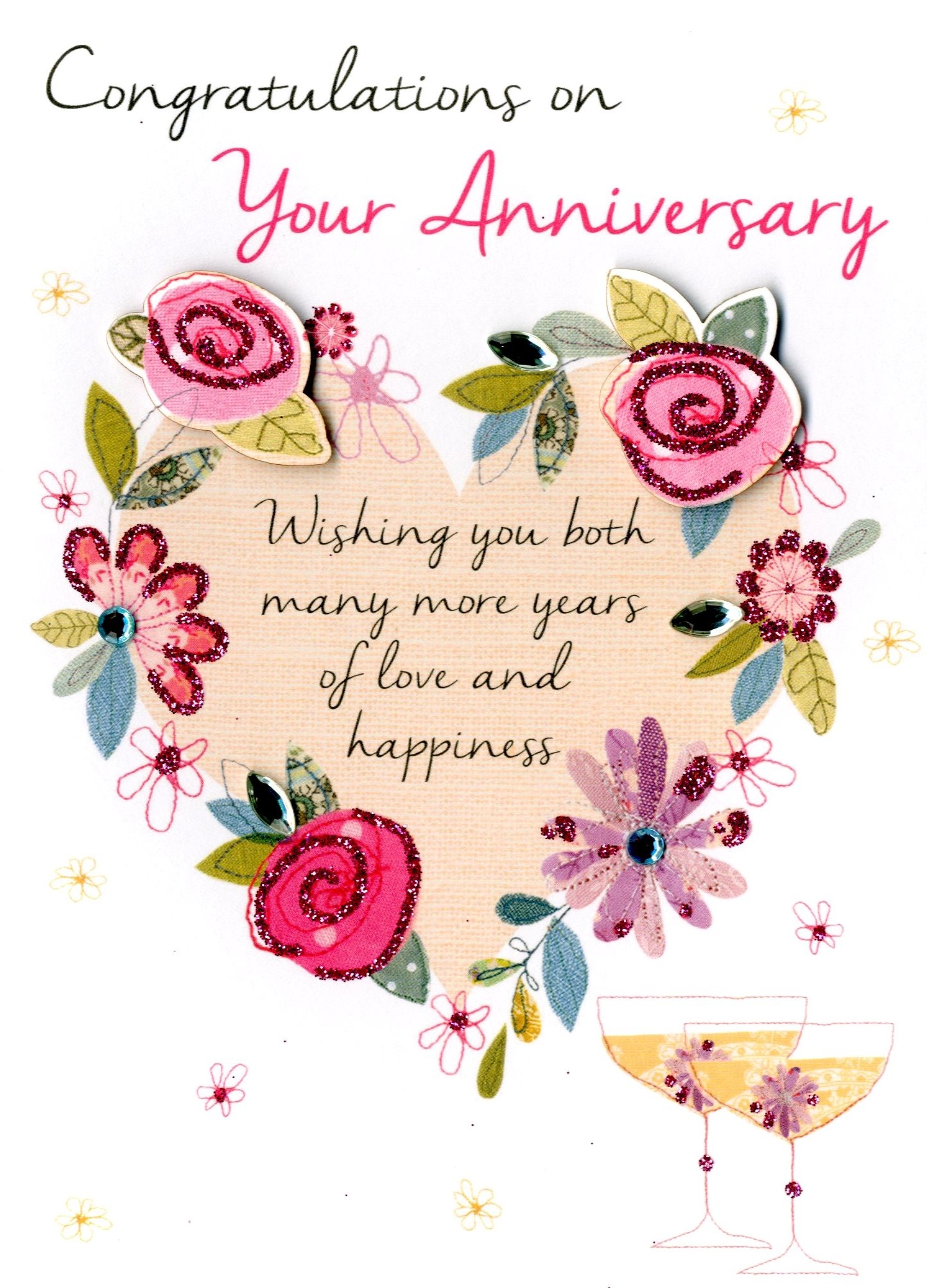 Happy Anniversary Printable Cards