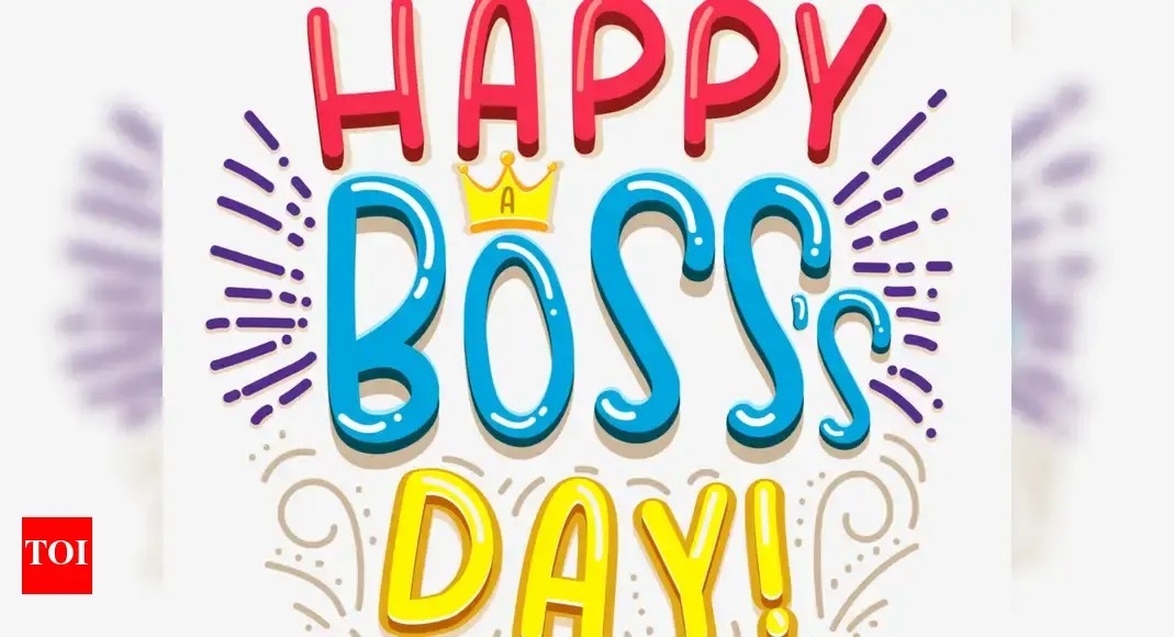 Happy Boss 39 s Day Printable Signs