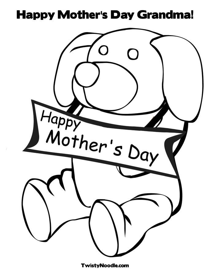 Happy Grandparents Day Coloring Pages Coloring Home