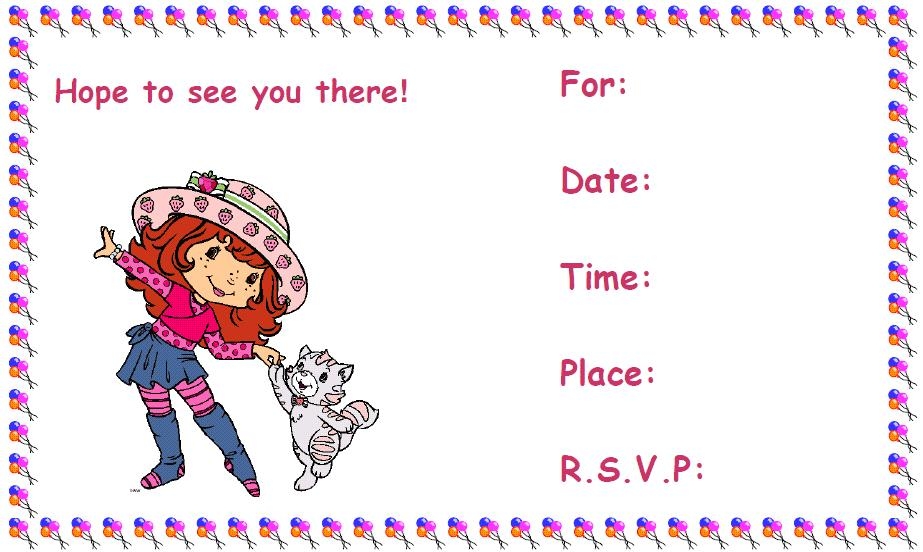 Invitation Creator Free And Printable