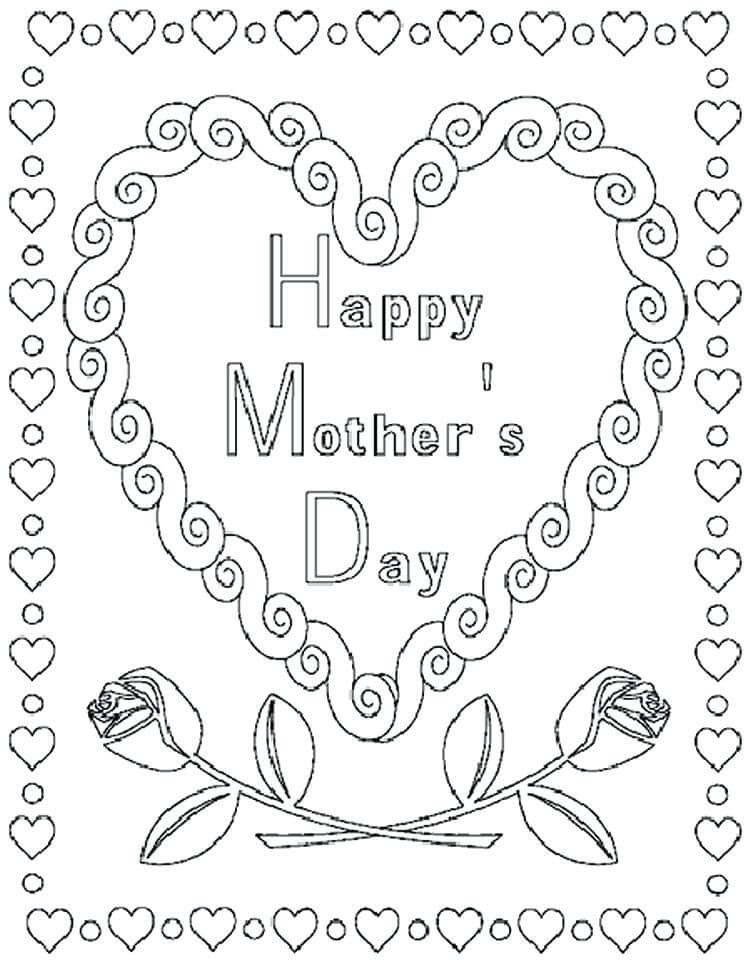 Mother 39 s Day Card