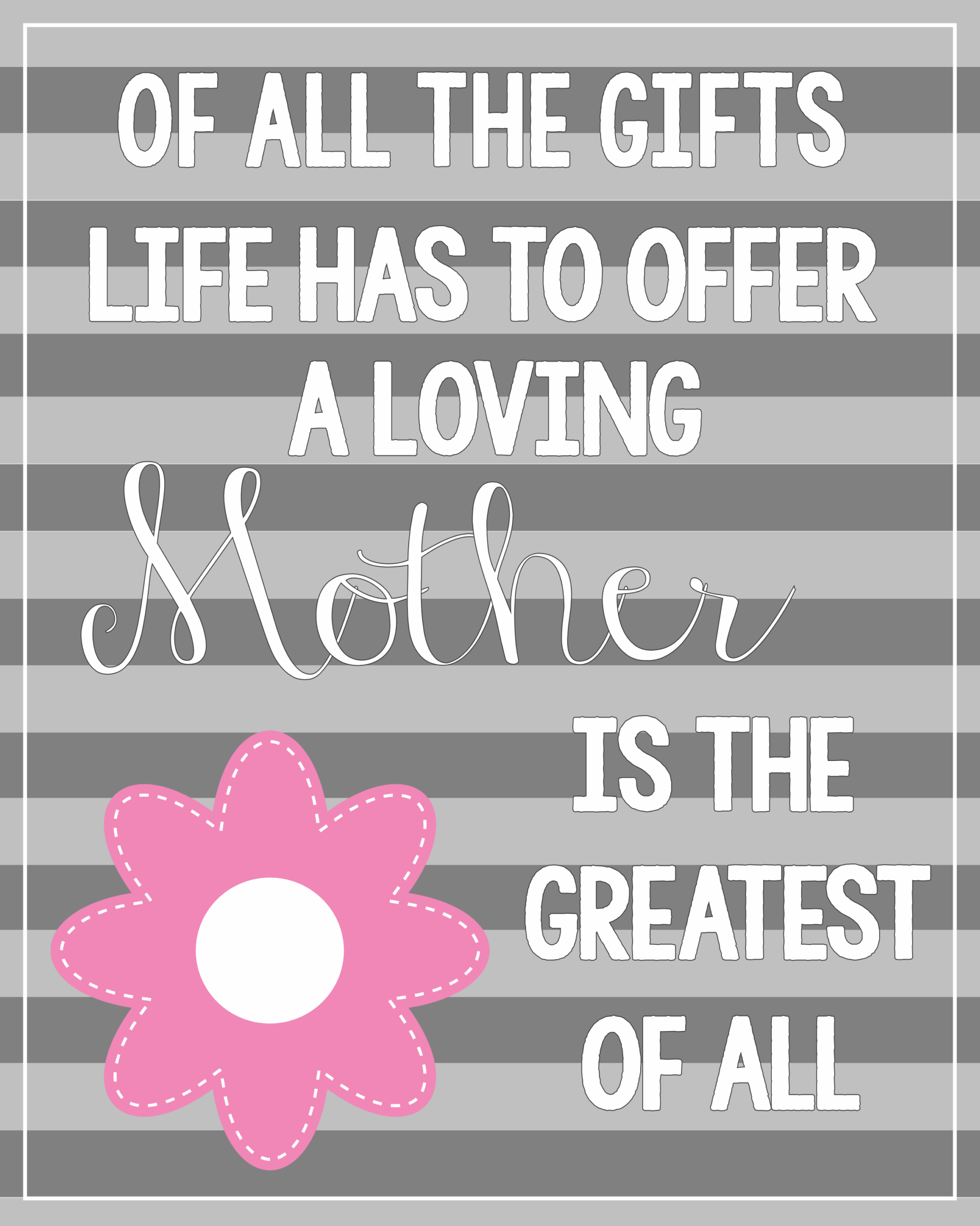 Mother 39 s Day Cards Free Printable Free Printable Download
