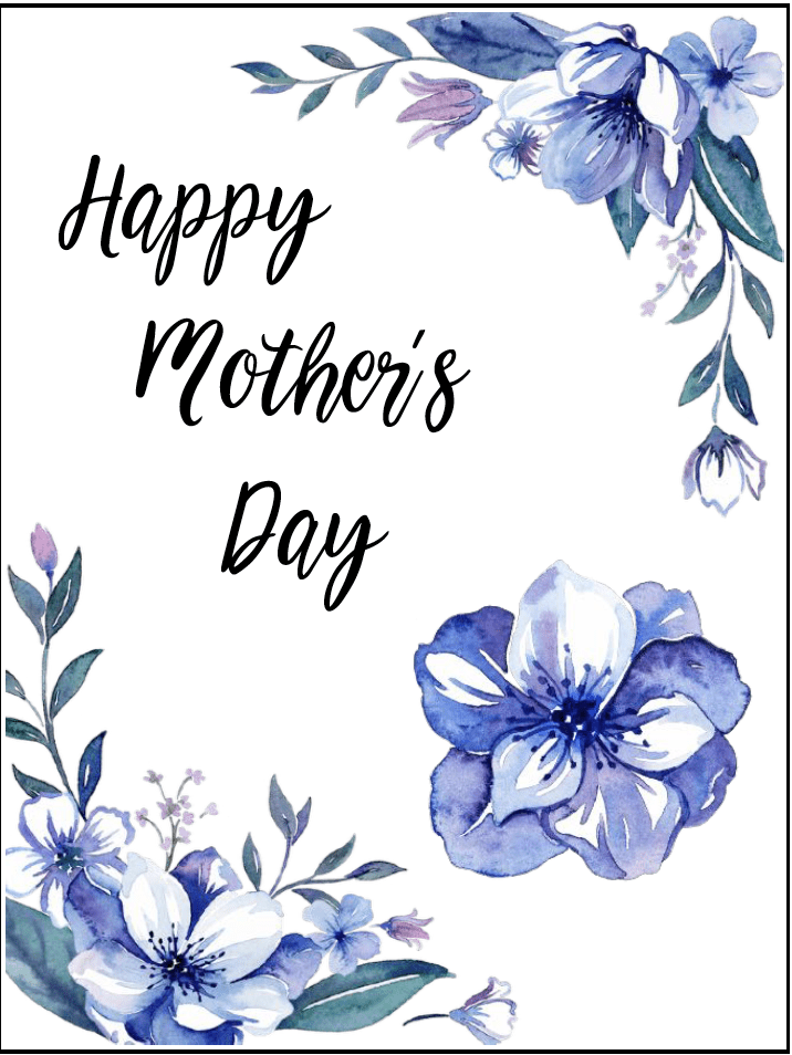 Mother 39 s Day Free Printable Cards