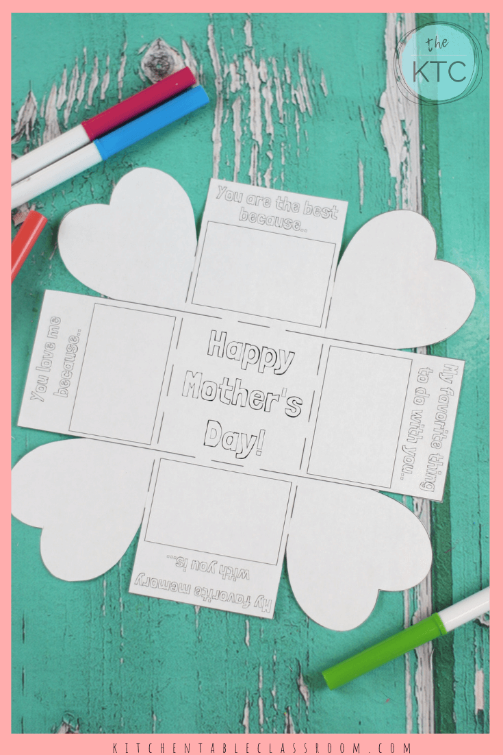 Mother 39 s Day Printable Paper