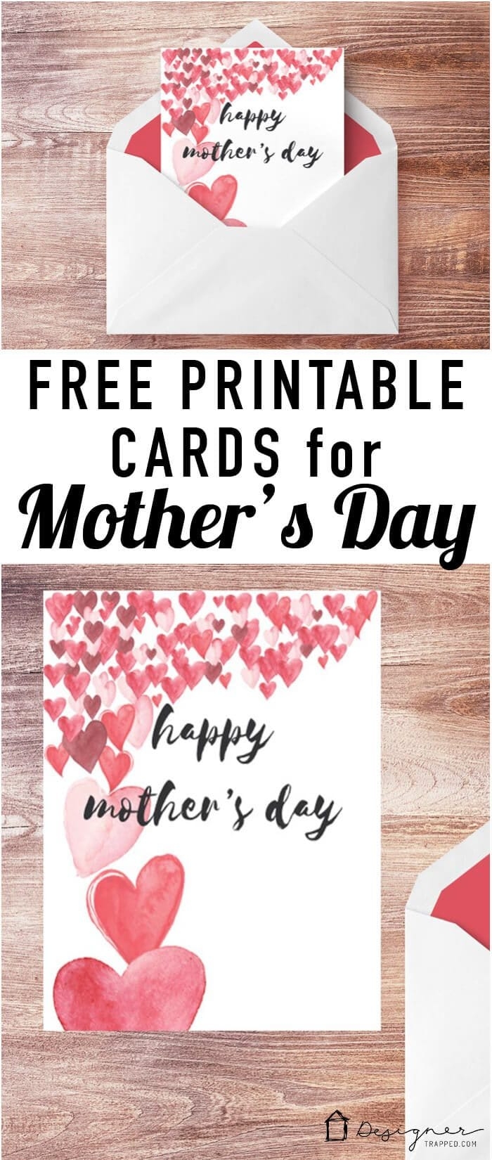 Mother Day Printable Cards