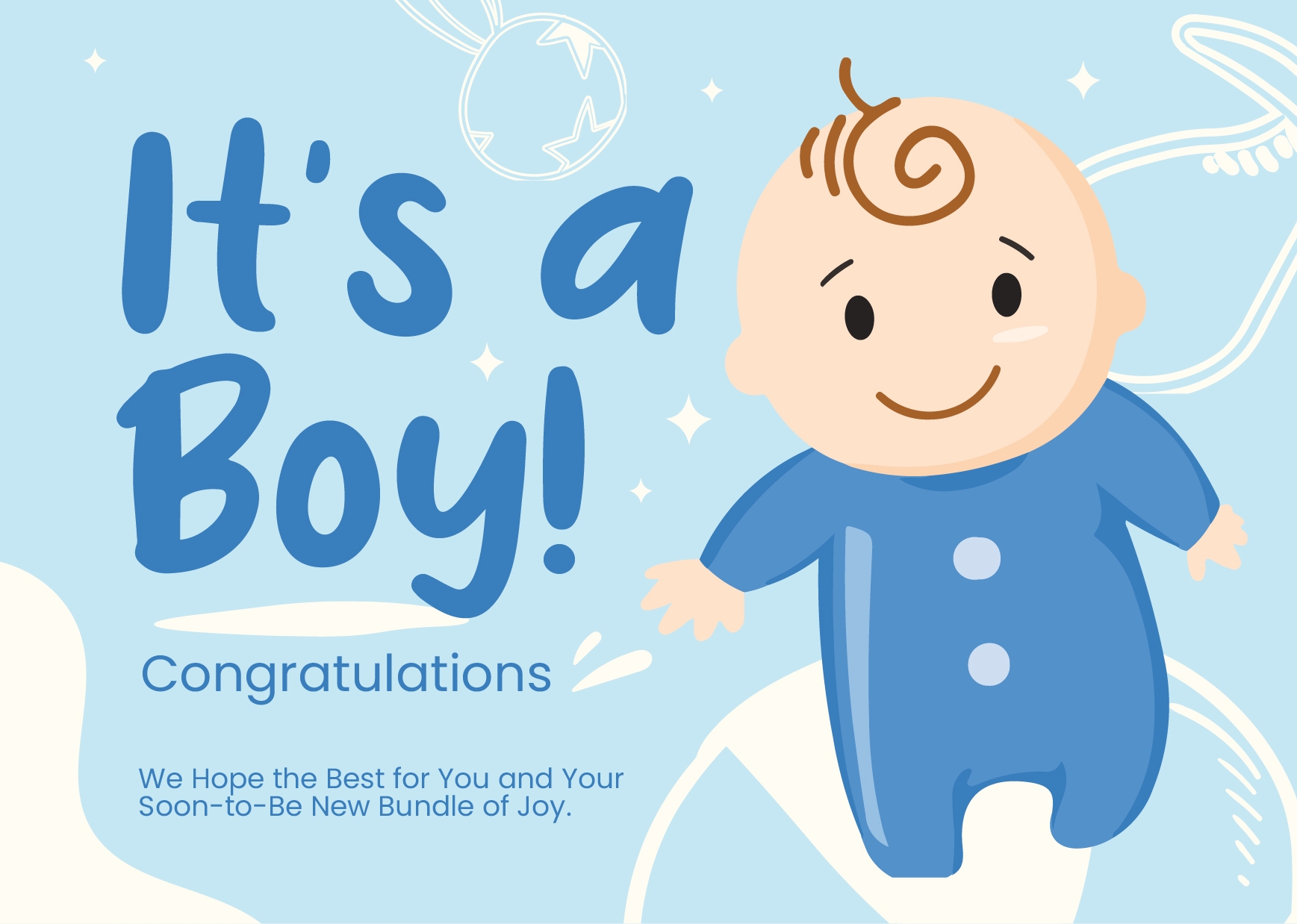Page 3 Free Gender Reveal Templates To Edit Online